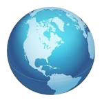 globe of earth